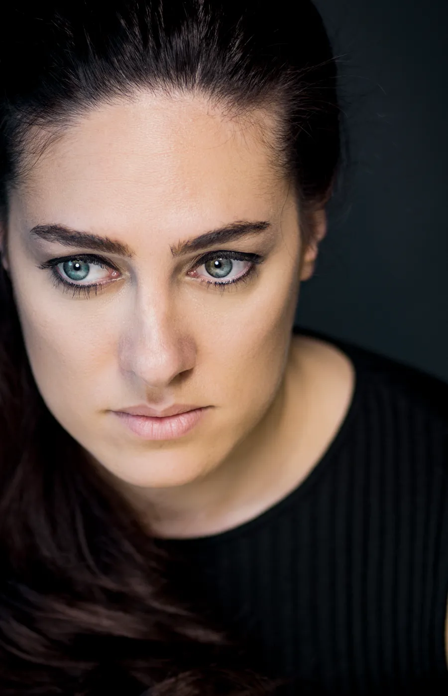 Cansu Yücel - profesyonel portre fotoğrafı 1