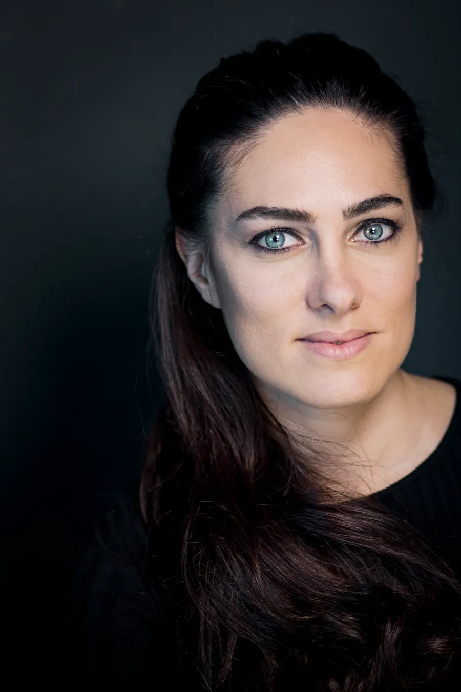 Cansu Yücel - profesyonel portre fotoğrafı 2