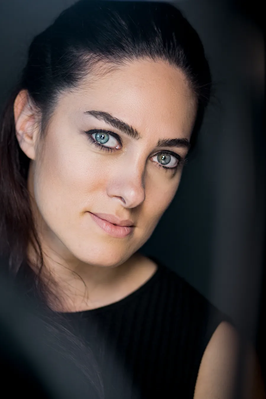 Cansu Yücel - profesyonel portre fotoğrafı 3