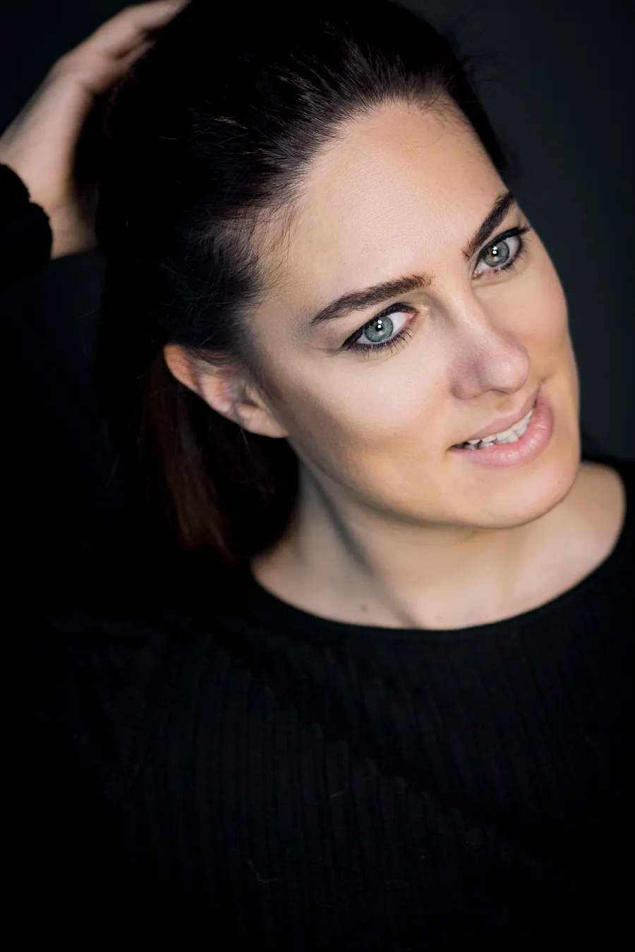 Cansu Yücel - profesyonel portre fotoğrafı 13