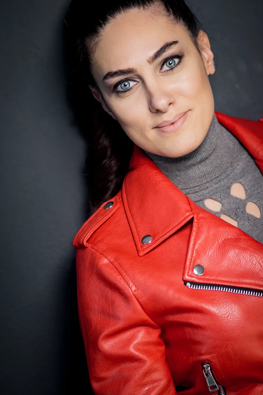 Cansu Yücel - profesyonel portre fotoğrafı 20