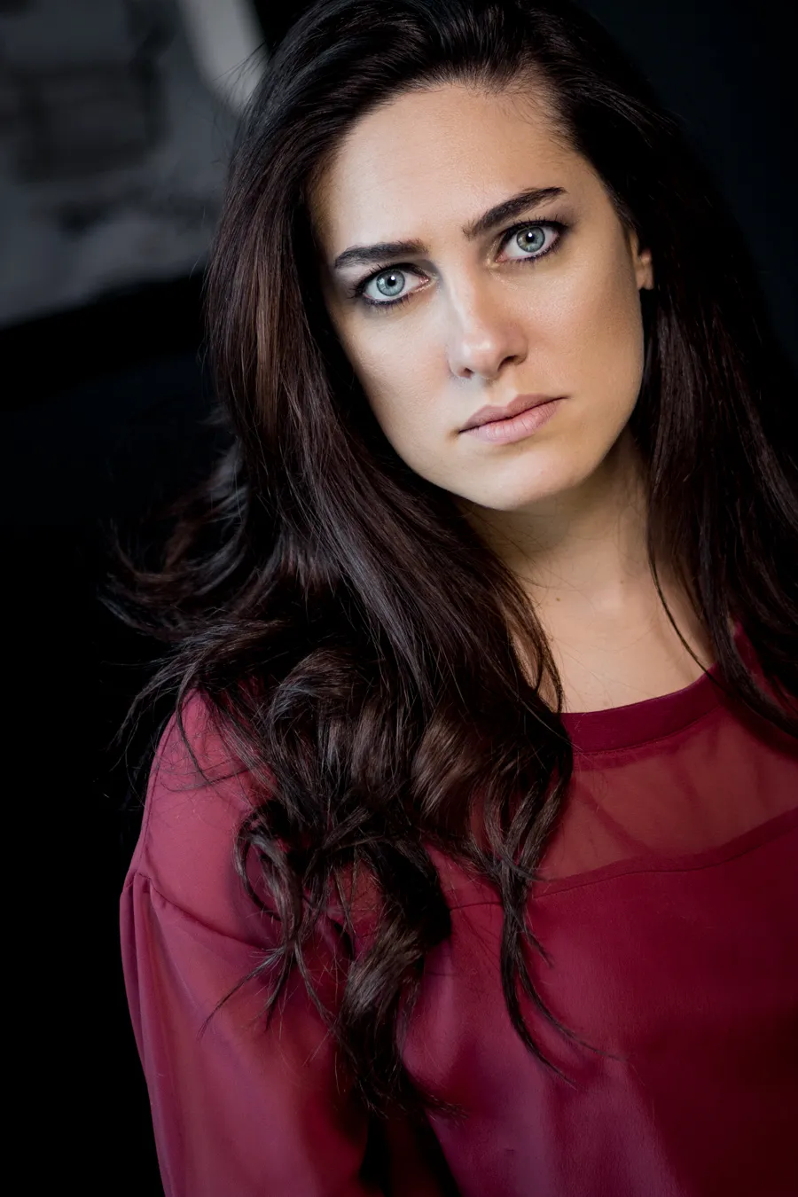 Cansu Yücel - profesyonel portre fotoğrafı 23