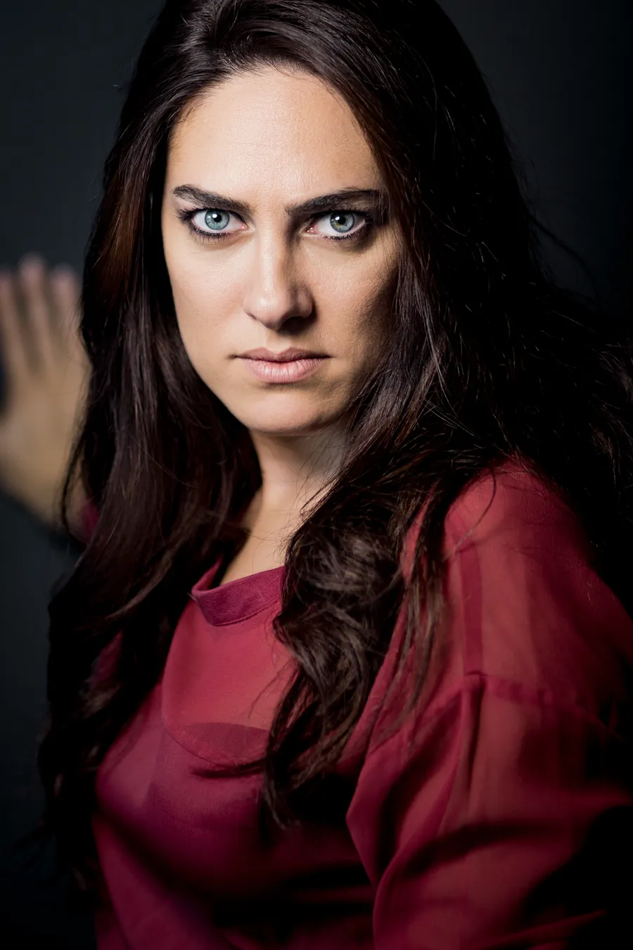 Cansu Yücel - profesyonel portre fotoğrafı 26