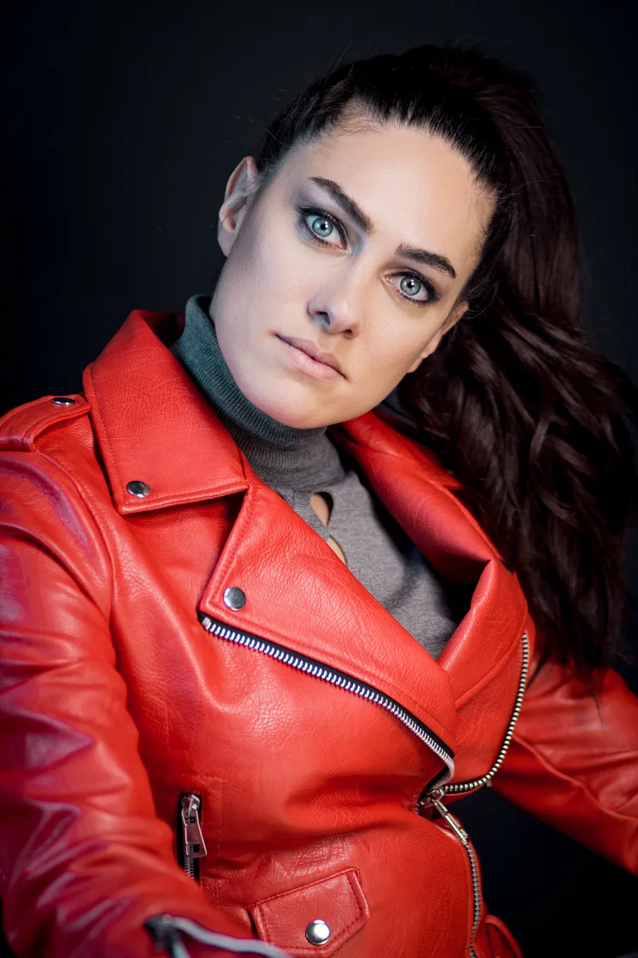 Cansu Yücel - profesyonel portre fotoğrafı 30